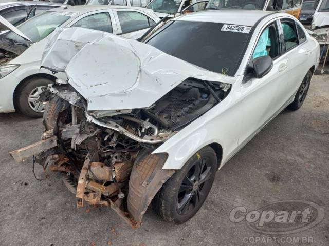 2018 MERCEDES BENZ CLASSE C 