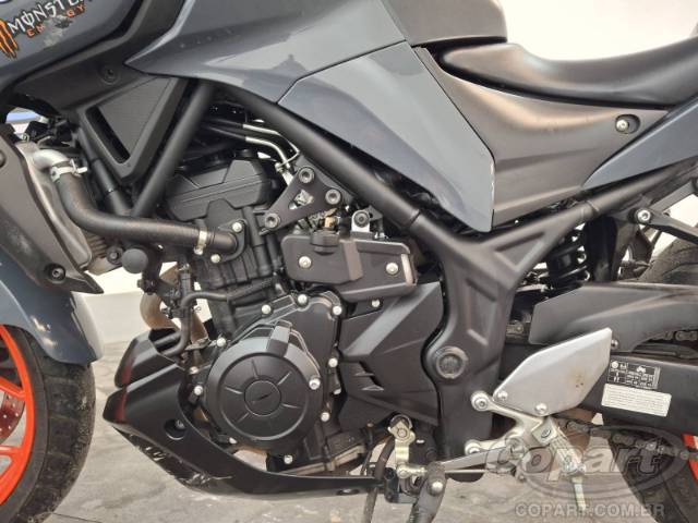 2023 YAMAHA MT-03 