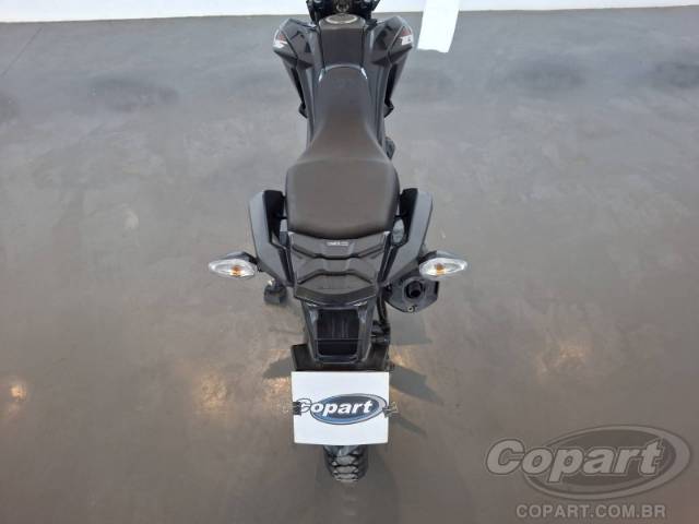 2025 HONDA NXR 160 