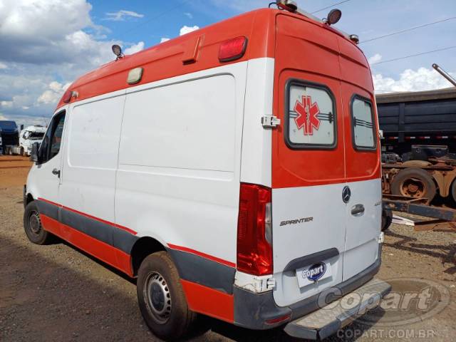 2020 MERCEDES BENZ SPRINTER 