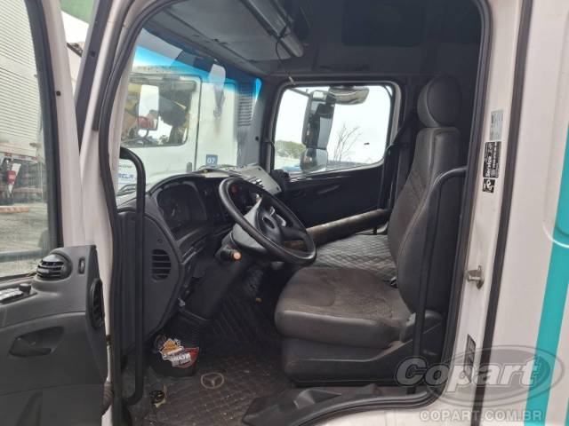 2014 MERCEDES BENZ ATEGO 