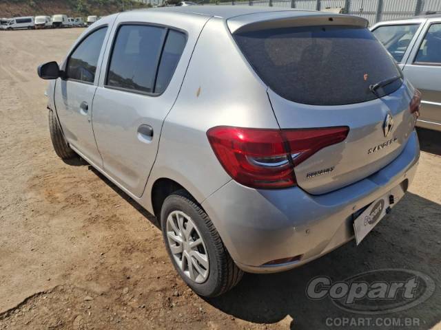 2020 RENAULT SANDERO 