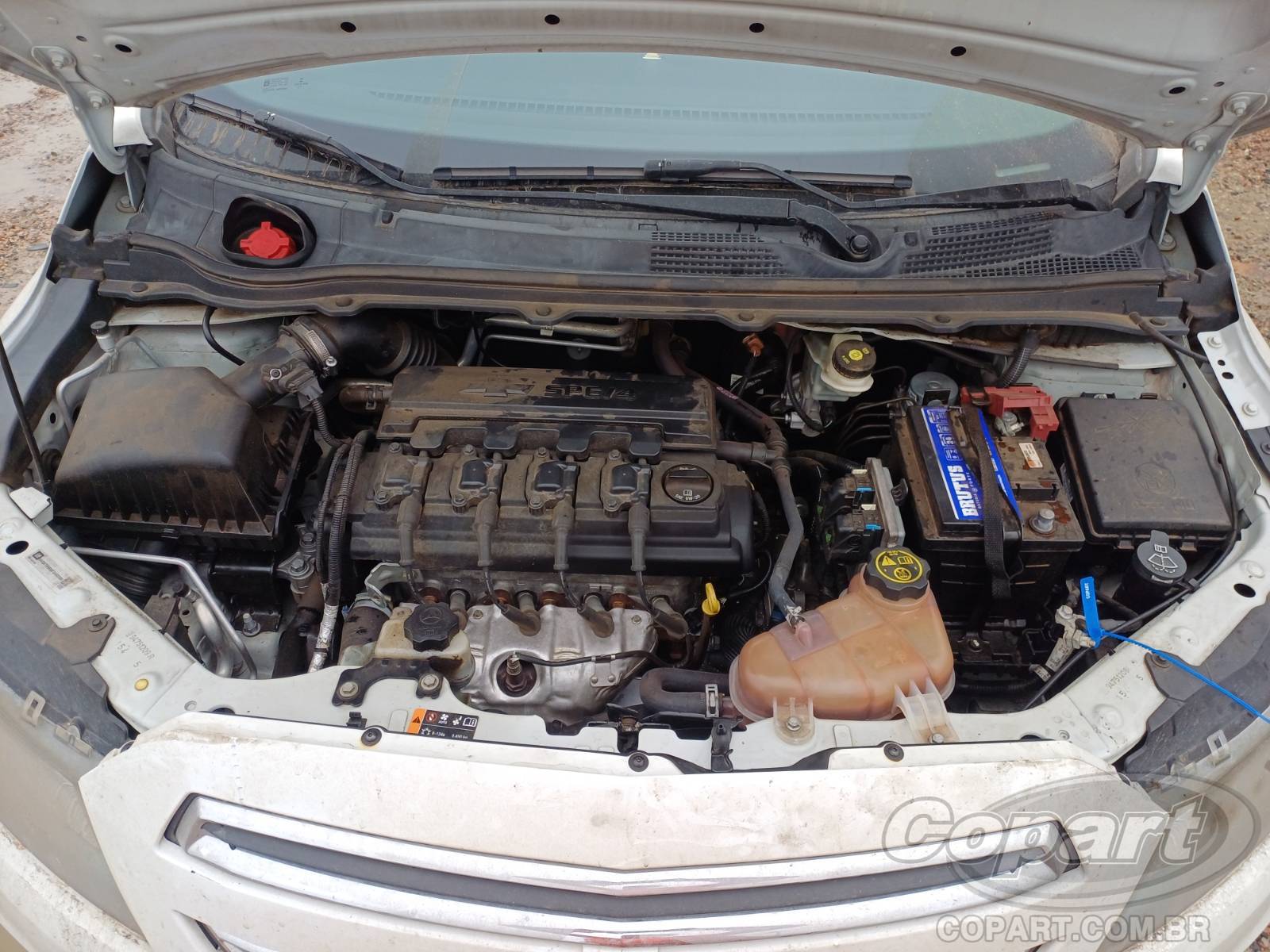 Foto 7 de 10: 2015 CHEVROLET PRISMA