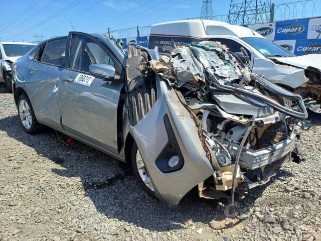 2024 CHEVROLET ONIX PLUS 