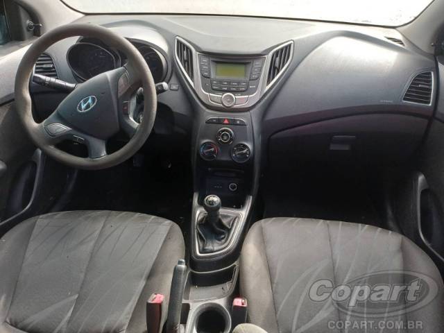 2015 HYUNDAI HB20 