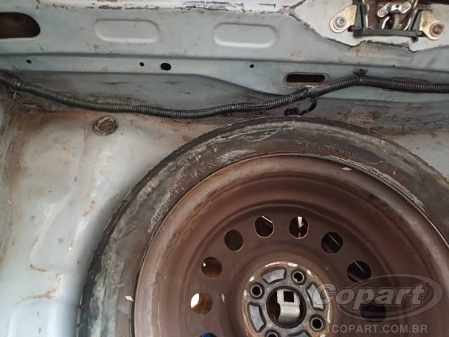 2006 CHEVROLET CELTA 