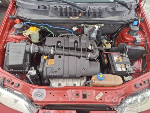 2007 FIAT PALIO 