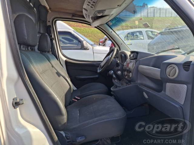 2012 FIAT DOBLO CARGO 