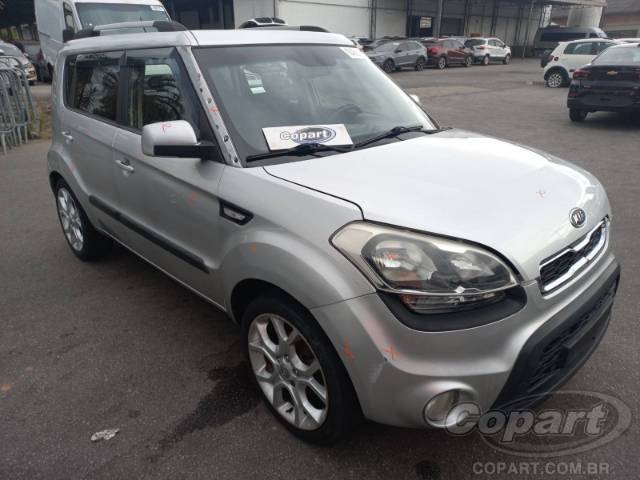 2012 KIA SOUL 