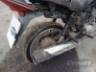 2010 HONDA CG 150 