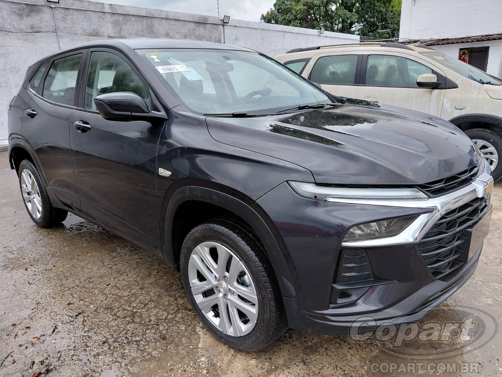2026 CHEVROLET TRACKER — leilão em Caçapava/SP