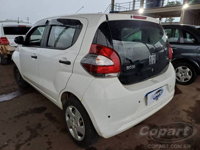 2019 FIAT MOBI 