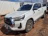 2022 TOYOTA HILUX CD 