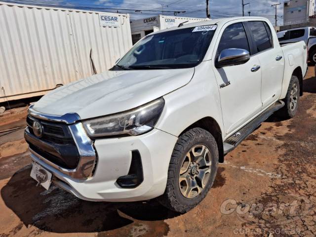 2022 TOYOTA HILUX CD 
