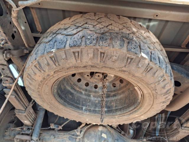 2020 TOYOTA HILUX CS 