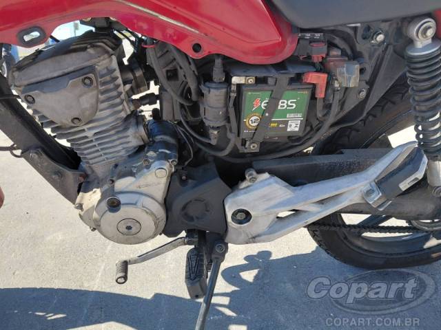 2018 HONDA CG 160 