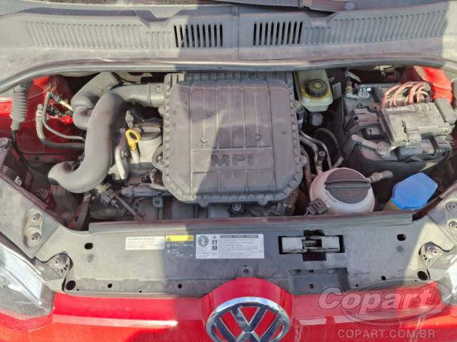 2015 VOLKSWAGEN UP 