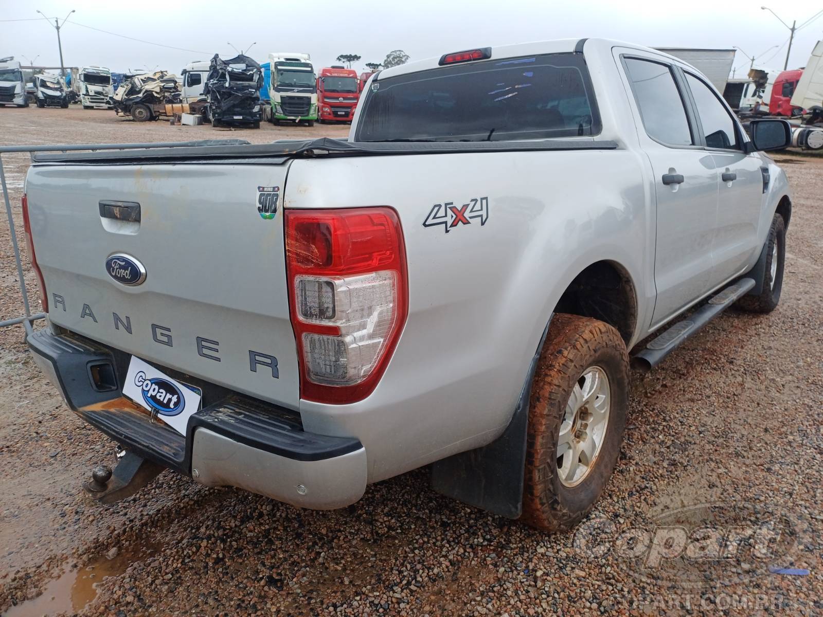 Foto 4: 2013 FORD RANGER CD