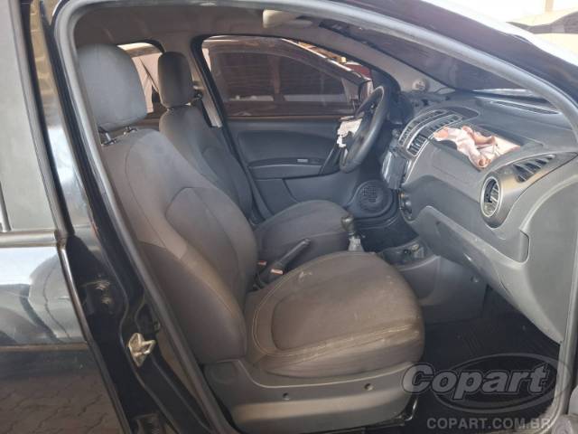 2021 FIAT GRAND SIENA 