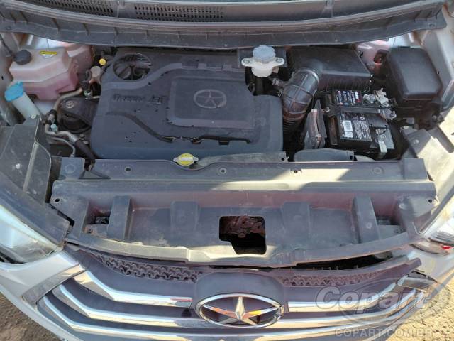 2017 JAC T5 