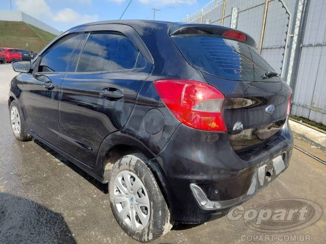 2019 FORD KA 