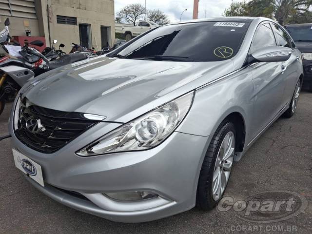 2012 HYUNDAI SONATA 
