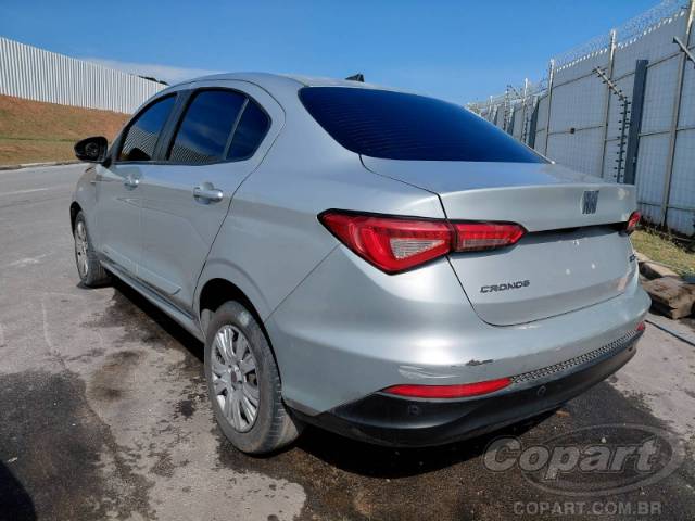 2019 FIAT CRONOS 