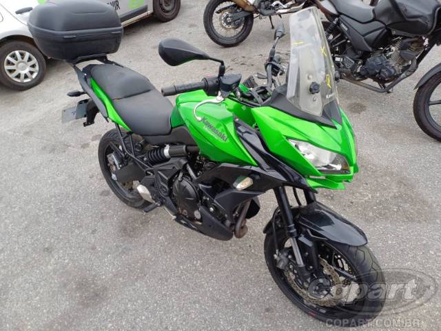 2016 KAWASAKI VERSYS 