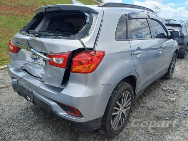 2020 MITSUBISHI ASX 
