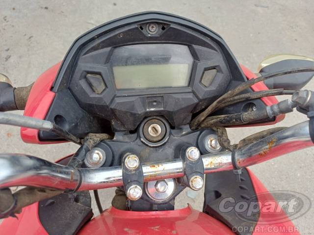 2020 HONDA CG 160 