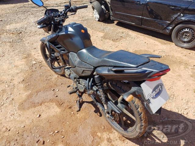 2025 YAMAHA FAZER 