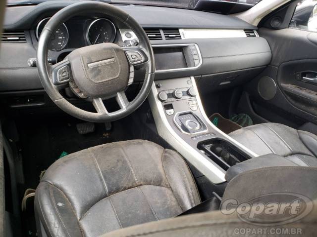 2016 LAND ROVER RANGE ROVER EVOQUE 