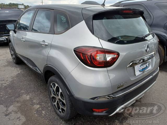2018 RENAULT CAPTUR 