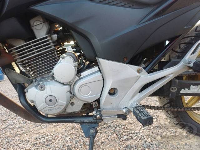 2015 HONDA CB 300 