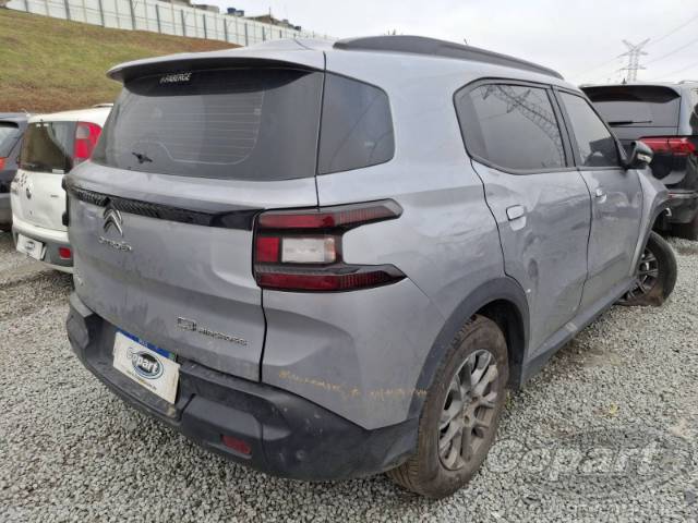 2025 CITROEN C3 AIRCROSS 