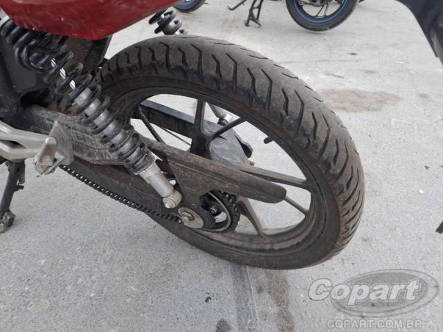 2026 HONDA CG 160 