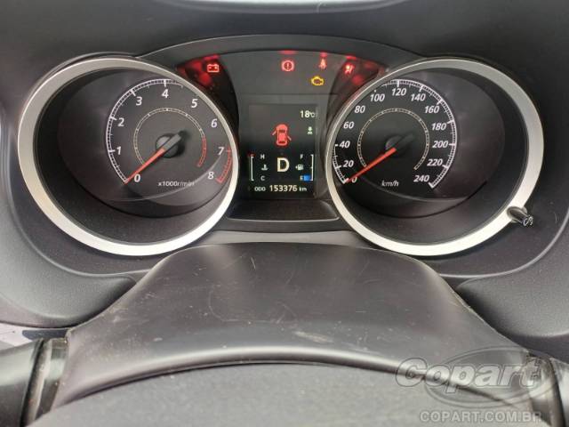 2017 MITSUBISHI LANCER 