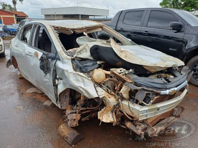 2020 CHEVROLET ONIX PLUS 
