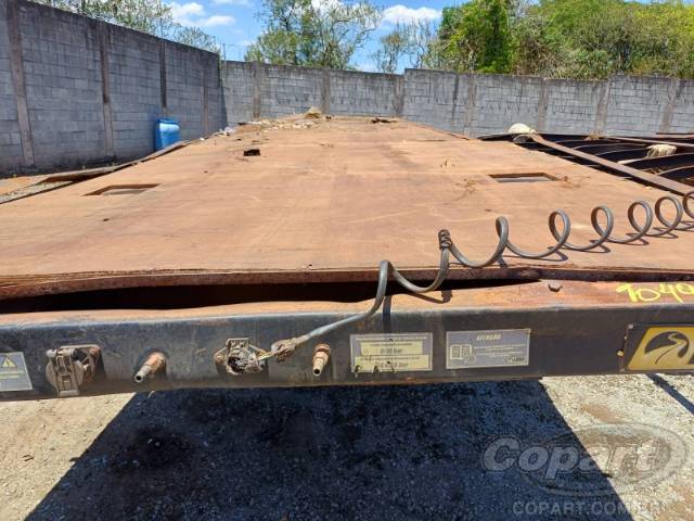 2021 LUNA Semi-Reboque 