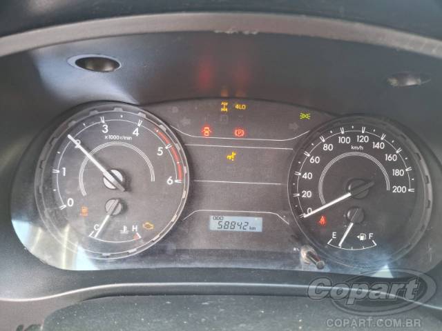 2022 TOYOTA HILUX CD 