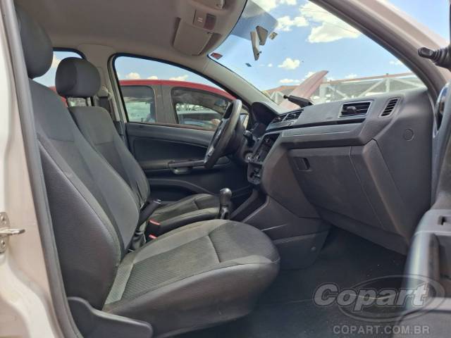 2022 VOLKSWAGEN GOL 