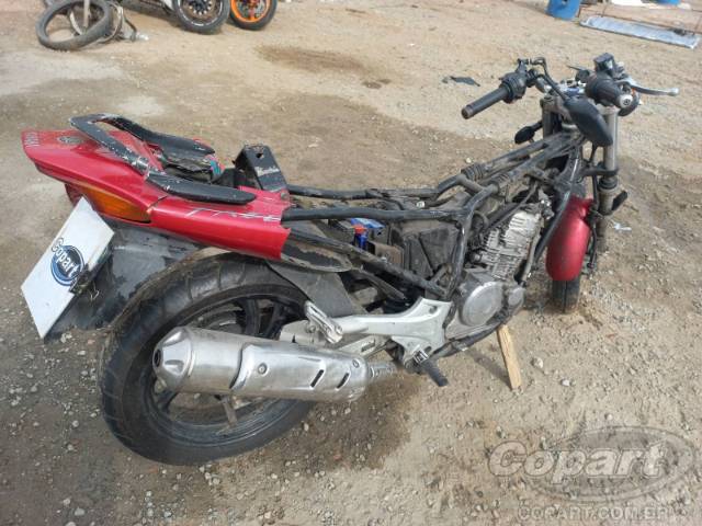 2008 YAMAHA FAZER 