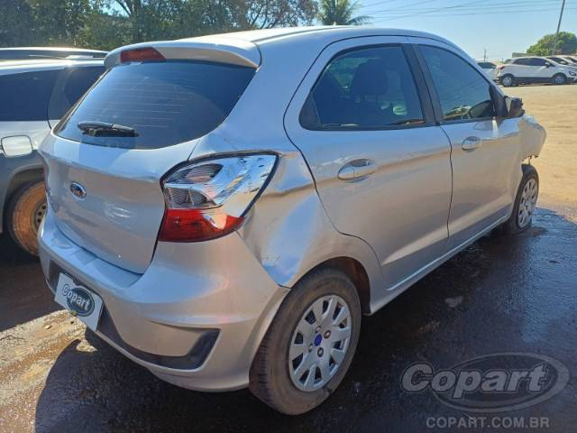 2019 FORD KA 