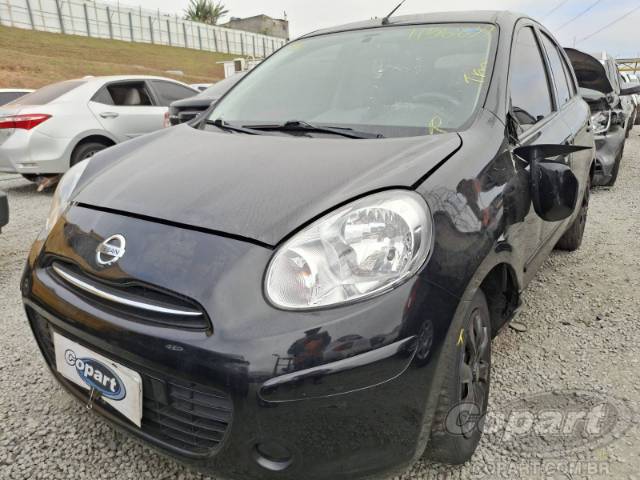 2012 NISSAN MARCH 