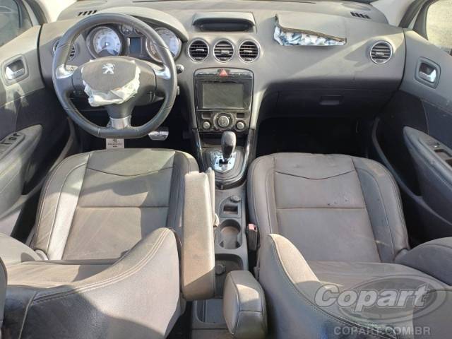 2016 PEUGEOT 408 SEDAN 