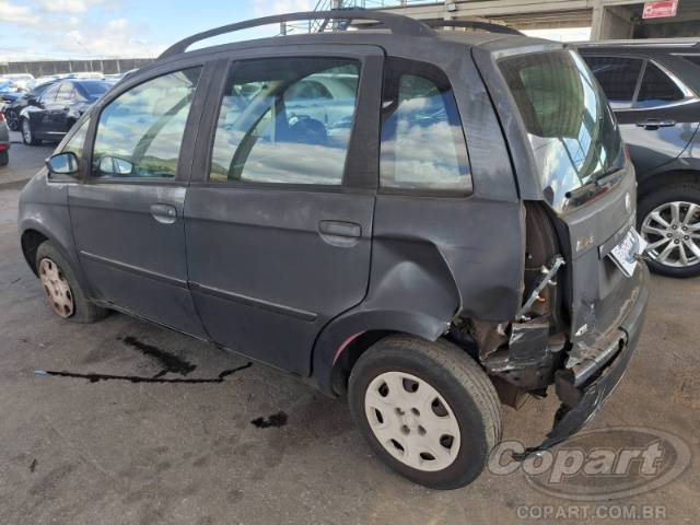 2006 FIAT IDEA 