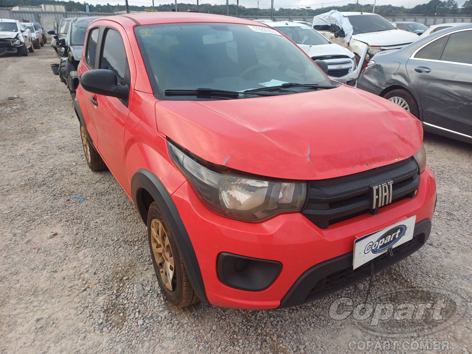 FIAT MOBI 2024 1.0 Fire