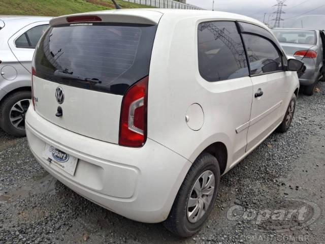 2015 VOLKSWAGEN UP 