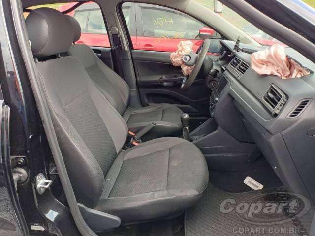 2018 VOLKSWAGEN GOL 