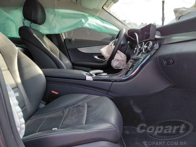 2018 MERCEDES BENZ CLASSE C 